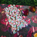 The Poison Pop-Top Sunglasses Case