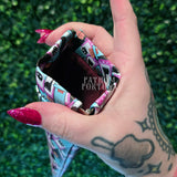 The Poison Pop-Top Sunglasses Case
