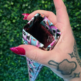 Choose Your Own Print Pop-Top Sunglasses Case SHIPS LATE JULY 2026