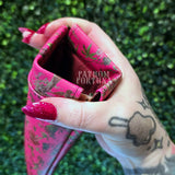 Magenta Breakup Robe OFMD Pop-Top Sunglasses Case
