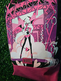 Verosika Tour Tee Upcycled Tote Bag