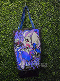 Loona Tee Upcycled Tote Bag