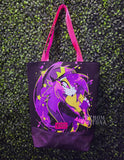 Octavia Tee Upcycled Tote Bag