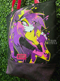 Octavia Tee Upcycled Tote Bag