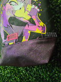 Octavia Tee Upcycled Tote Bag