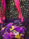 Octavia Tee Upcycled Tote Bag