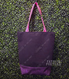 Octavia Tee Upcycled Tote Bag