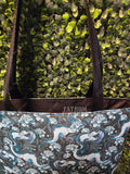 Spirited Water Dragon Tote Bag
