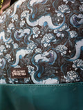 Spirited Water Dragon Tote Bag