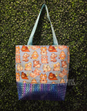 Pastry Pups 'Mon Tote Bag
