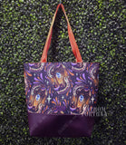 Come To The Light Abolish I C E Moths Tote Bag