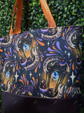 Come To The Light Abolish I C E Moths Tote Bag