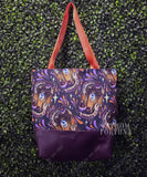 Come To The Light Abolish I C E Moths Tote Bag