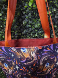 Come To The Light Abolish I C E Moths Tote Bag