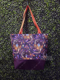 Come To The Light Abolish I C E Moths Tote Bag