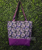 F**k T**mp Cakes Tote Bag