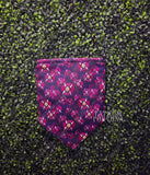 Hell In Bloom Pin Banner LARGE