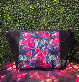 Vox Omega Zippered Beauty Bag