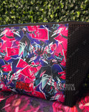 Vox Omega Zippered Beauty Bag