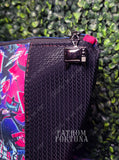 Vox Omega Zippered Beauty Bag