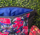 Vox Omega Zippered Beauty Bag