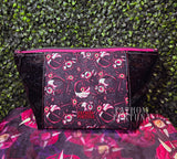 KeeKee Zippered Beauty Bag