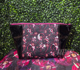 KeeKee Zippered Beauty Bag