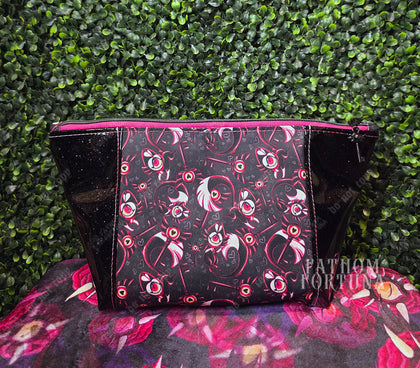 KeeKee Zippered Beauty Bag