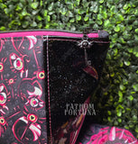 KeeKee Zippered Beauty Bag