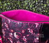 KeeKee Zippered Beauty Bag