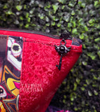Pendleton & Eggbois Zippered Beauty Bag
