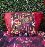 Pendleton & Eggbois Zippered Beauty Bag
