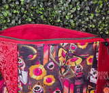 Pendleton & Eggbois Zippered Beauty Bag