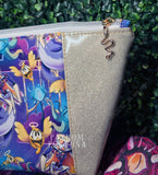 Heavenly Pentious Zippered Beauty Bag