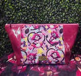 Best Maid Ever! Zippered Beauty Bag