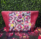 Best Maid Ever! Zippered Beauty Bag