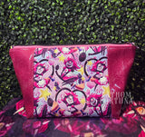 Best Maid Ever! Zippered Beauty Bag