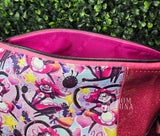 Best Maid Ever! Zippered Beauty Bag