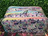 Pastel Fizzy Travel & Makeup Bag