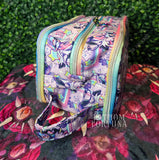 Pastel Fizzy Travel & Makeup Bag