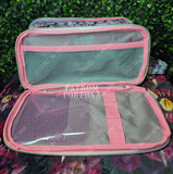 Pastel Fizzy Travel & Makeup Bag
