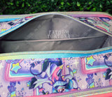 Pastel Fizzy Travel & Makeup Bag