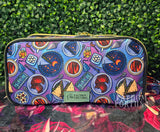 Celestial Tea Party Travel & Makeup Bag