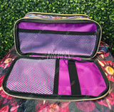 Celestial Tea Party Travel & Makeup Bag