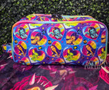LF Horror Babes Travel & Makeup Bag
