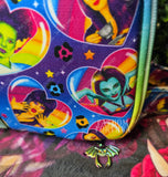 LF Horror Babes Travel & Makeup Bag