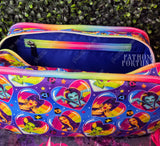 LF Horror Babes Travel & Makeup Bag