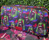 Faithful As A Nun Travel & Makeup Bag