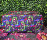 Faithful As A Nun Travel & Makeup Bag