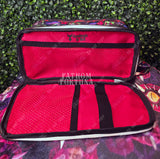 Faithful As A Nun Travel & Makeup Bag